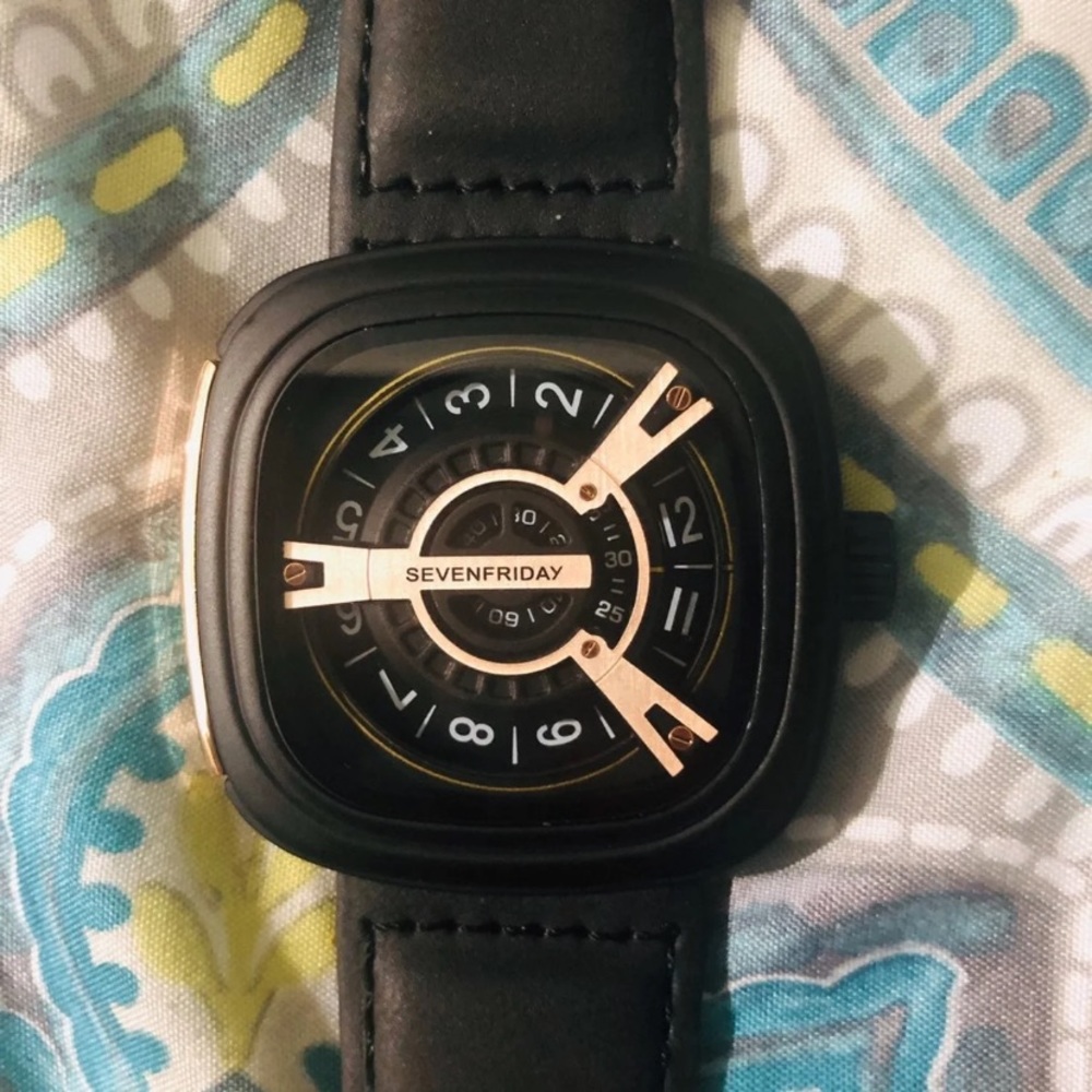 Seven Friday watch